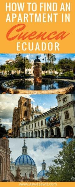 How to Find Long Term Rentals in Cuenca Ecuador