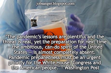 We Are Not Prepared For A Future Pandemic