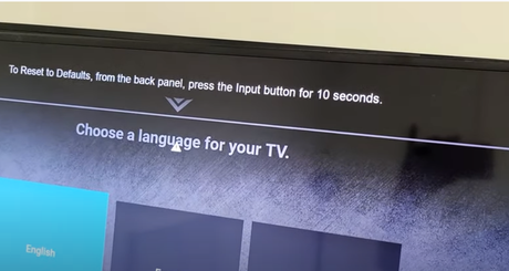 How To Reset Vizio TV [Quick Guide]