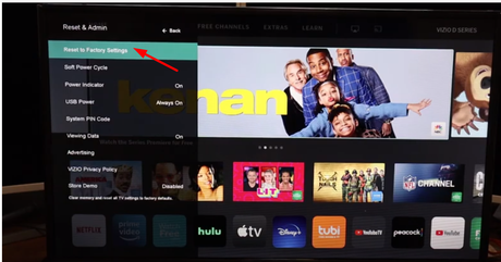 How To Reset Vizio TV [Quick Guide]