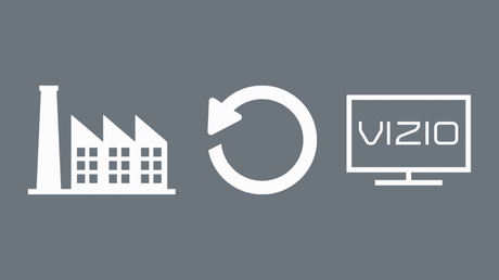 How To Reset Vizio TV [Quick Guide]