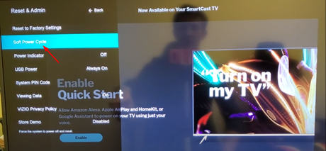 How To Reset Vizio TV [Quick Guide]