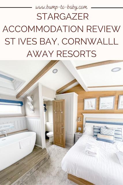 Our Cornwall Holiday at St Ives Bay With Away Resorts In The New Stargazer Caravan