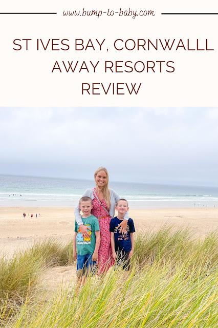Our Cornwall Holiday at St Ives Bay With Away Resorts In The New Stargazer Caravan