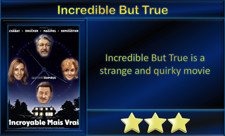 Incredible But True (2022) Frightfest Movie Review
