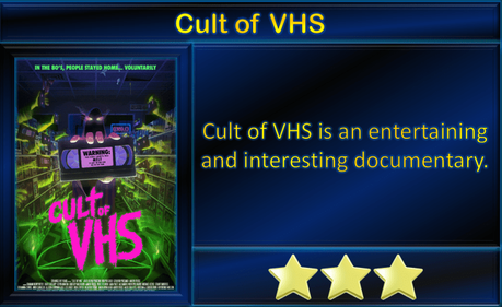 Cult of VHS (2022) Frightfest Movie Review