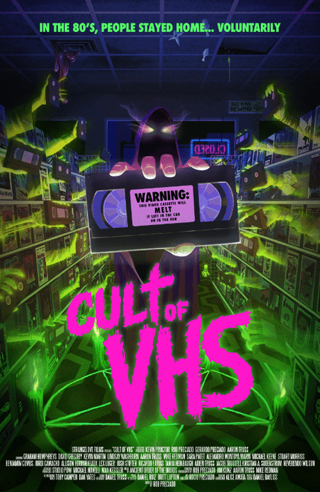 Cult of VHS