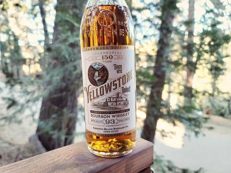 Yellowstone Bourbon 150th Anniversary Review
