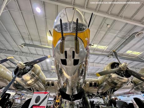 Boeing B-17G Flying Fortress