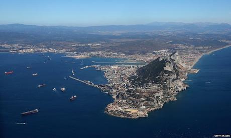 Gibraltar becomes a city !!
