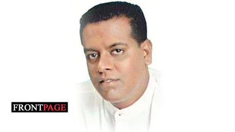 Petition filed against MP Sanath Nishantha’s alleged contemptuous statement