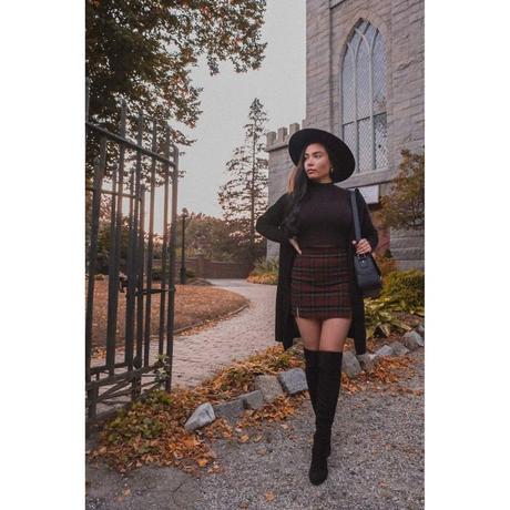 10 basics you should have in your closet to wear witchy style outfits