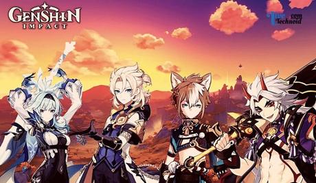 How to Unlock Sumeru Reputation in Genshin Impact How to Unlock Sumeru Reputation in Genshin Impact