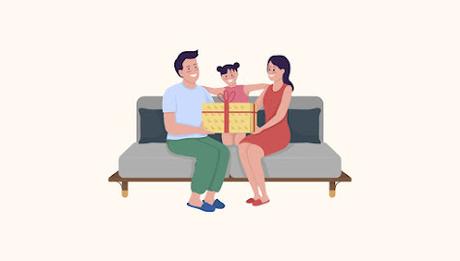 Birthday Gifts For Daughter That Make She Happy - giftOMG