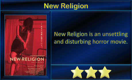 New Religion (2022) Frightfest Movie Review