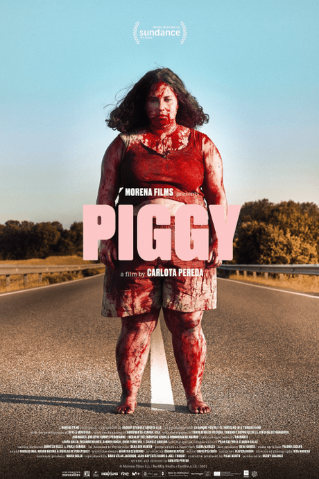 Piggy Poster