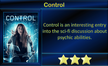 Control (2022) Frightfest Movie Review