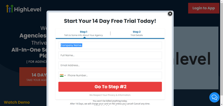 Go High Level Free Trial: 🚀Is go high level worth it?