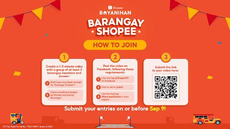 Shopee’s new initiative “Barangay Shopee” aims to better the lives of underserved communities