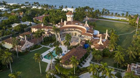 Melania Trump pushes NFT business while avoiding questions about Mar-a-Lago