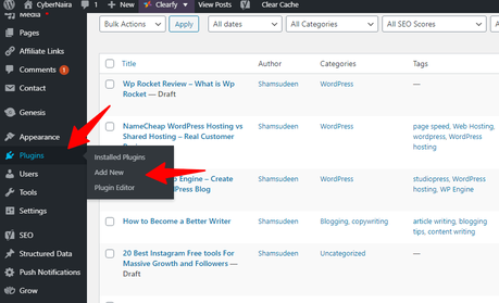 WP Rocket Review 2022 – pricing, Details, and Features WP Rocket Review 2022 – pricing, Details, and Features