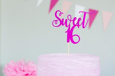 Sweet 16th Birthday Caption Ideas For EveryOne on GiftOMG