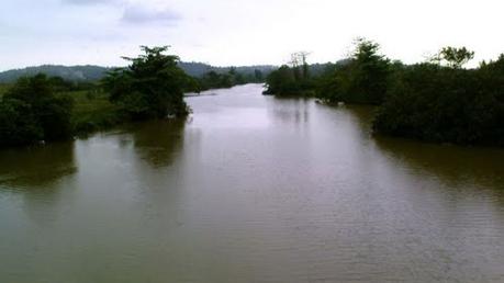 6 Rivers at the risk of overflowing