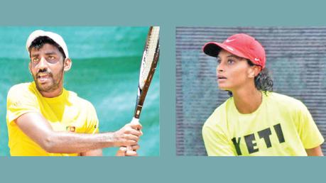 Yashitha, Anjalika set to retain titles at Tennis Nationals