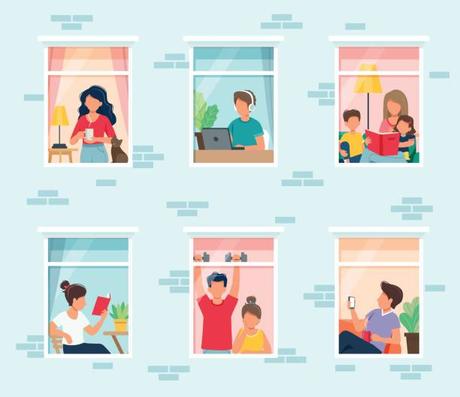 New York Neighbor: City Lights, City Streets, City Zone New York Neighbor: City Lights, City Streets, City Zone