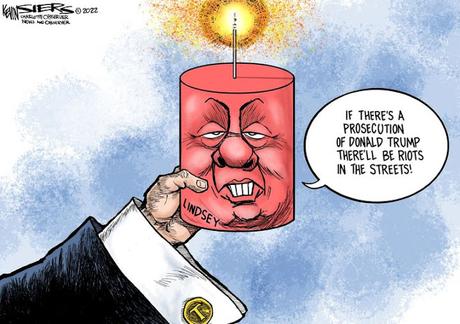 GOP Threatens Violence