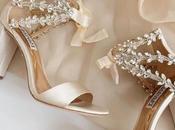 Badgley Mischka Bridal Shoes: Ideas Trendy Bride