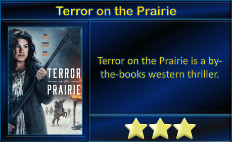 Terror on the Prairie (2022) Movie Review