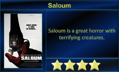 Saloum (2021) Movie Review