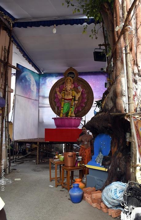 Allikkeni Raja - Ganapathi 2022