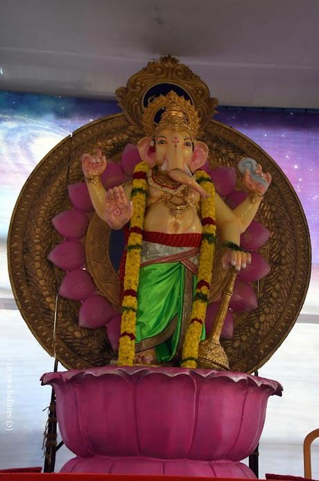 Allikkeni Raja - Ganapathi 2022