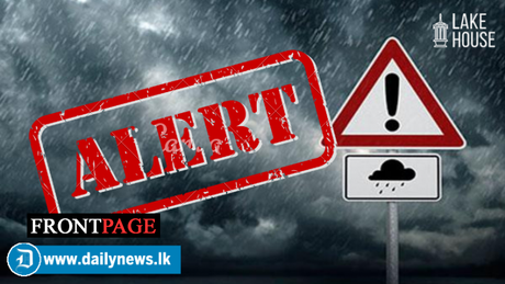 Warning for those who live in Kalu River Basin