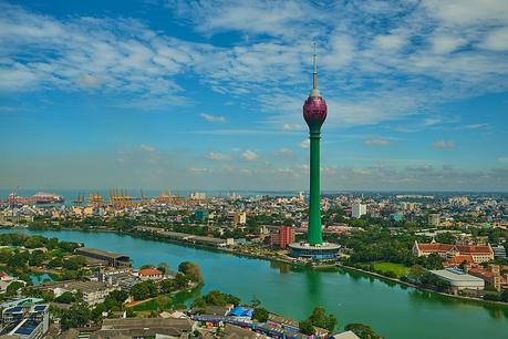 Lotus Tower to Open on Sept.15