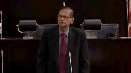 12 SLPP MPs sit in the Opposition