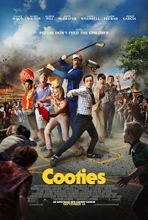 #2,808. Cooties (2014) - Infection Triple Feature