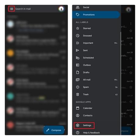 How to Remove Chat and Meet from Gmail (Web, Android and iPhone)