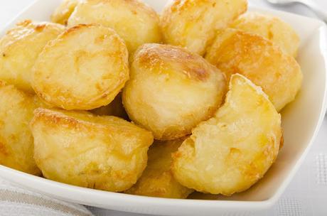 Classic Roast Potatoes