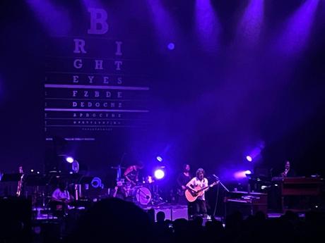 Bright Eyes – Hammersmith Apollo, London, 30 August 2022 live review