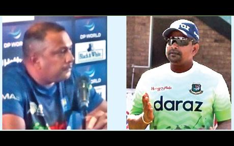 Piyal Wijethunga    and  Rangana Herath