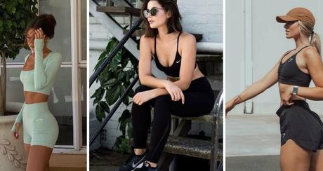 7 ideal outfits to go to the gym and look super sportswoman