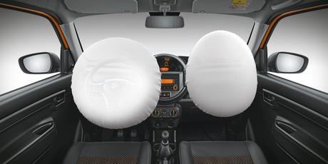 Suzuki S-PRESSO takes over Accra