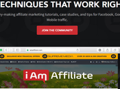 iAmAffiliate Review 2022: Best Place Learn Affiliate Marketing?