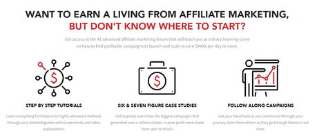 iAmAffiliate Review 2022: Is It The Best Place To Learn Affiliate Marketing?