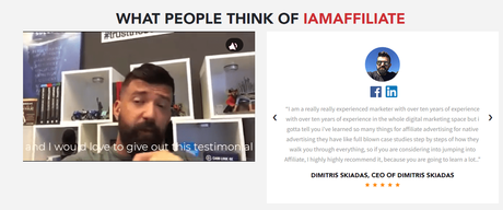 iAmAffiliate Review 2022: Is It The Best Place To Learn Affiliate Marketing?