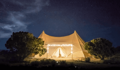 choosing quiet generator for camping