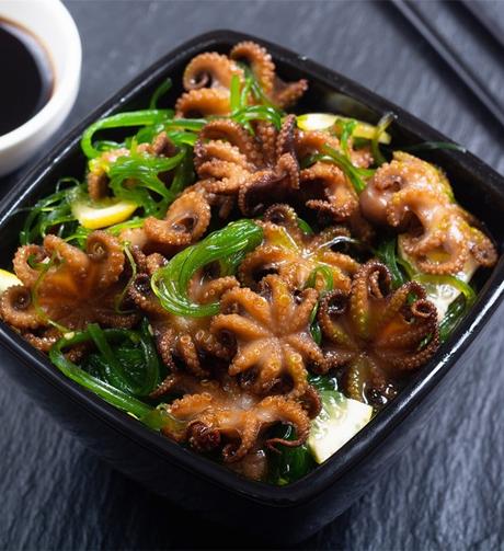 14 Baby Octopus Recipes To Fuel Your Seafood Addiction